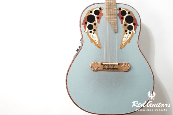 1687GT-8 Adamas I - Reverse Blue Burst